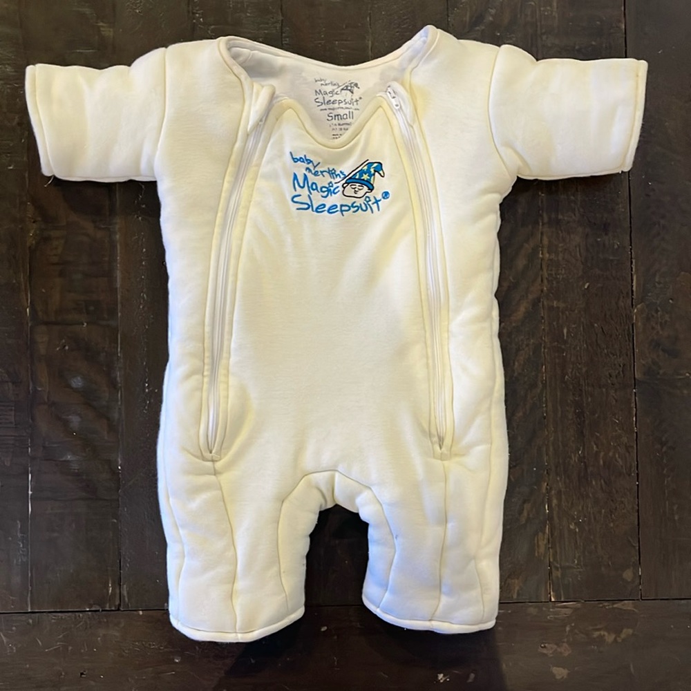 Baby Merlin’s Magic Sleepsuit
